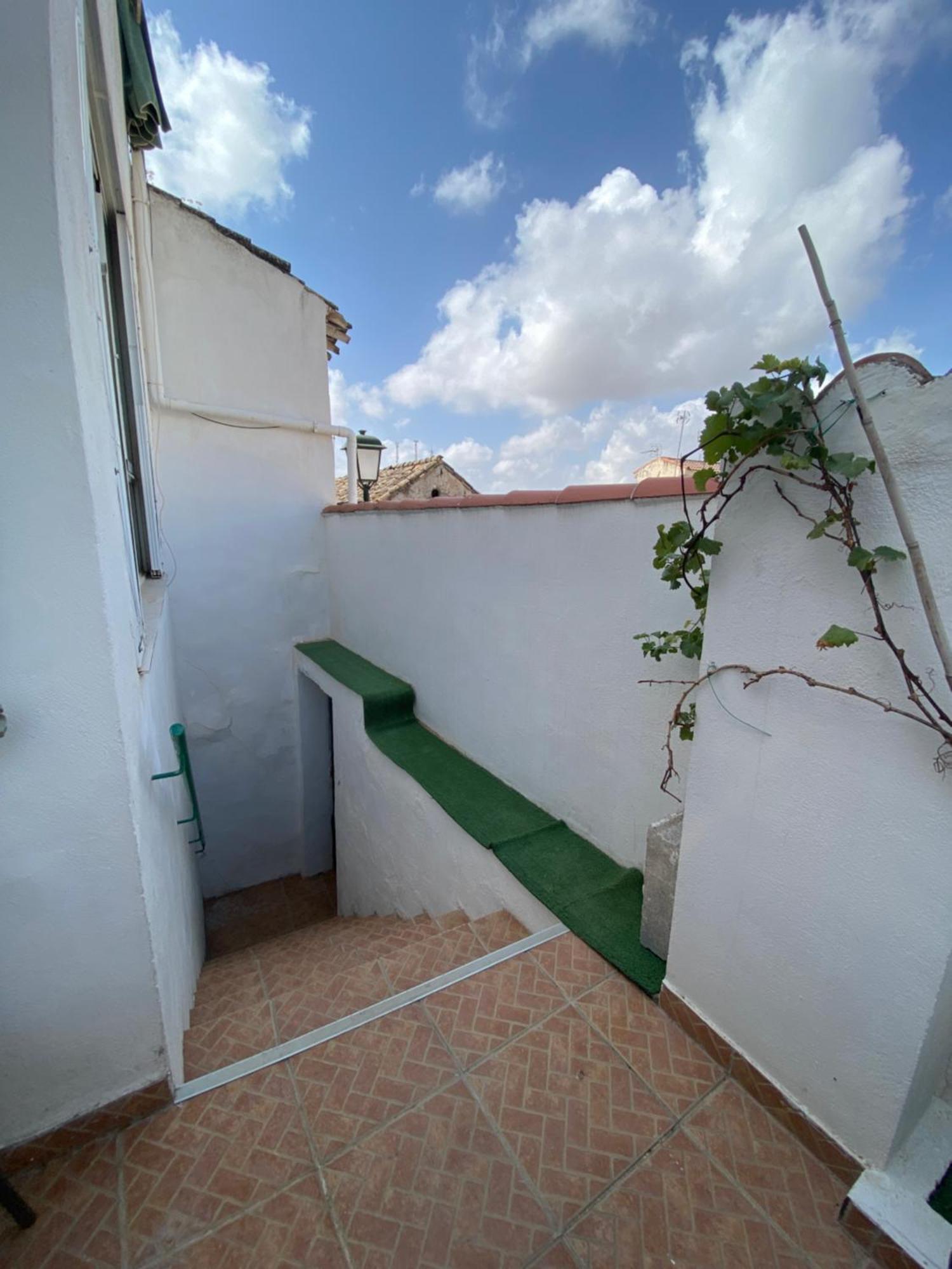 The Hidden Place Alcaudete Exterior photo